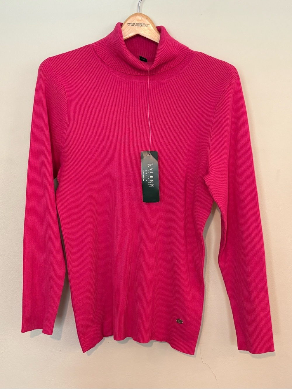 Lauren Ralph Lauren Turtleneck Top